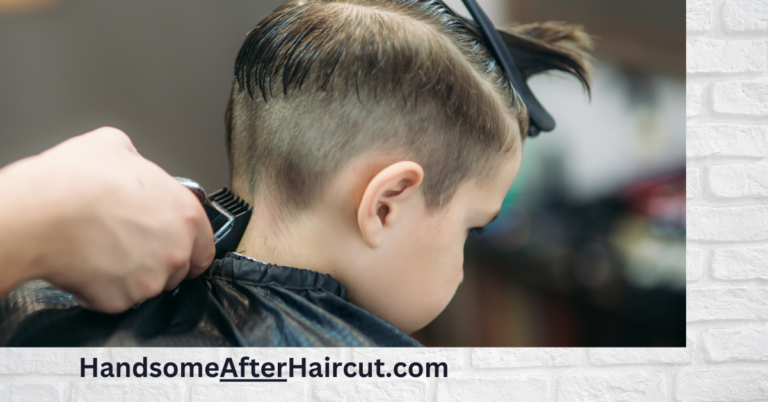 Full Course (All Lessons): Necessary Videos on How to Fade Your Son’s Hair.