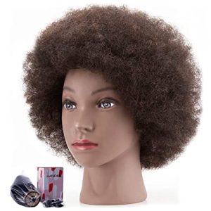 Thick Hair Mannequin